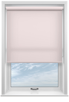 Trapani, Candyfloss - Twist&Fit Roller Blind